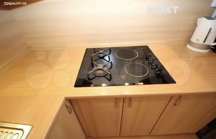 2-к. квартира, 65 м² (Чехия)