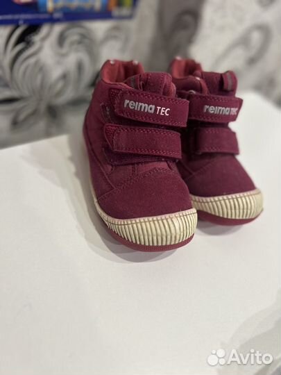 Ботинки reima passo 24р