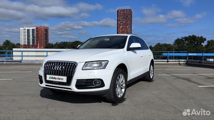 Audi Q5 2.0 AT, 2013, 177 875 км