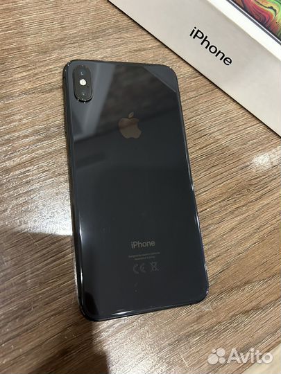 iPhone Xs Max, 64 ГБ