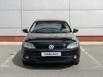 Volkswagen Jetta 1.6 MT, 2012, 169 341 км, с пробегом, цена 1 239 000 руб.