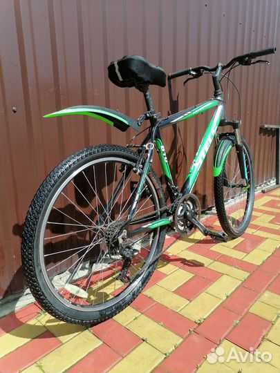 Велосипед stels navigator 610 Взрослый горный