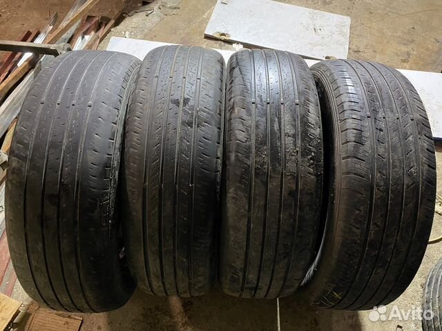 Dunlop Grandtrek ST1 225/65 R17