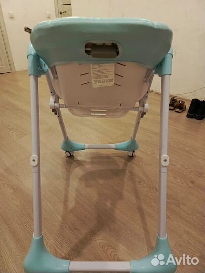 Стульчик для кормления babyton