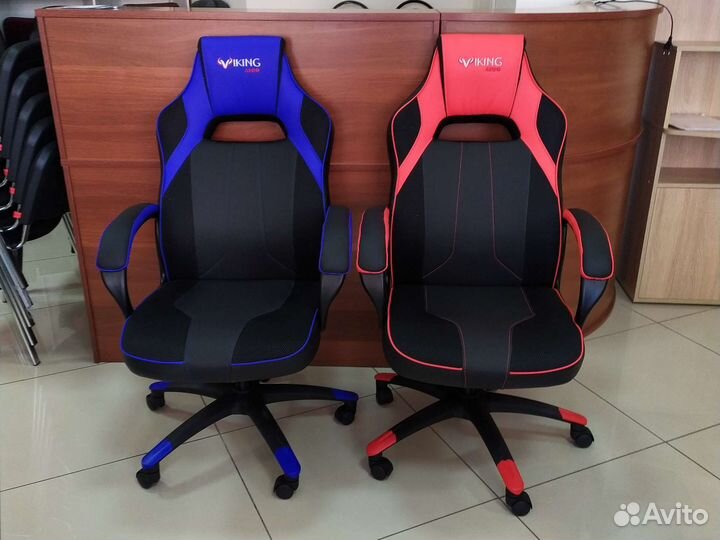 Игровое кресло Викинг-2 аэро