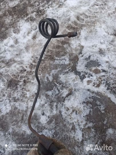 Трубка сцепления Audi 80 B3