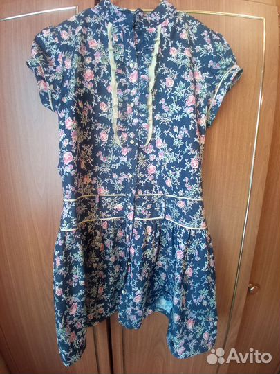 Платья 38-42(цена за все)