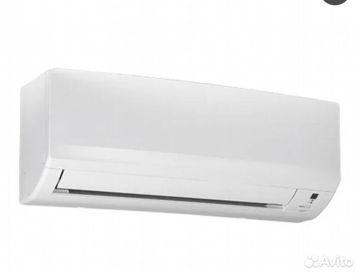 Установка кондиционеров