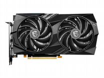 Видеокарта MSI GeForce RTX 4060 gaming X 8G