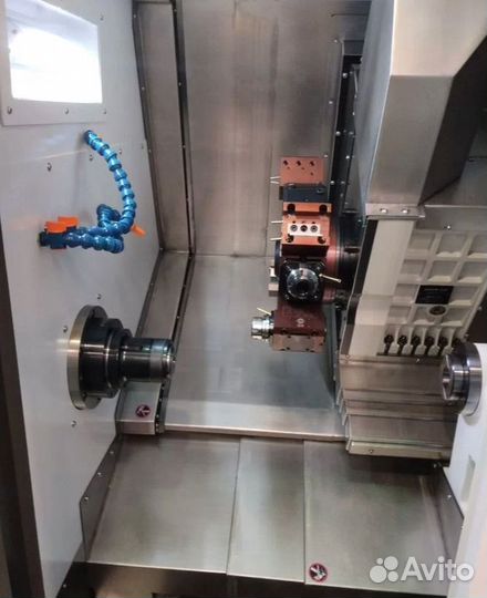 Токарный обрабатывающий центр jsway MSY 600