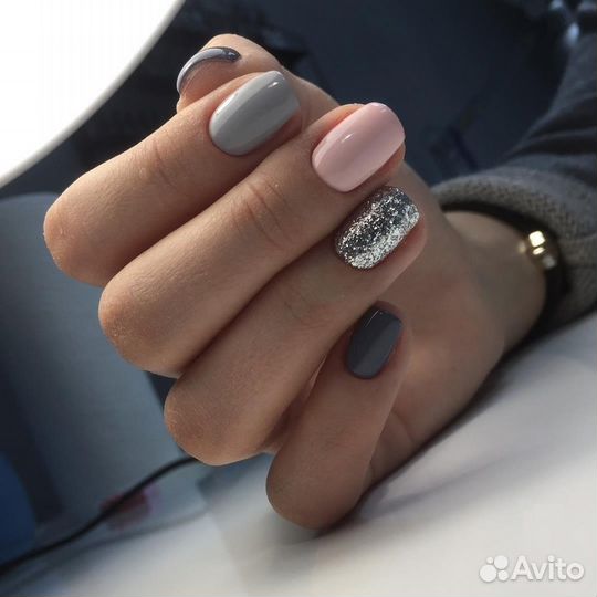 Маникюр гель лак для Моделей