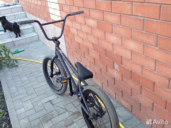 Bmx tech team Grasshopper