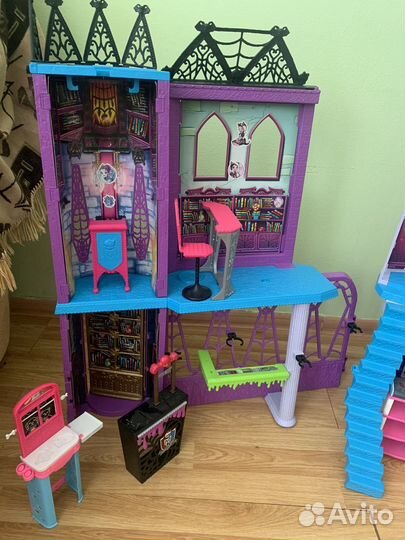 Домик для кукол