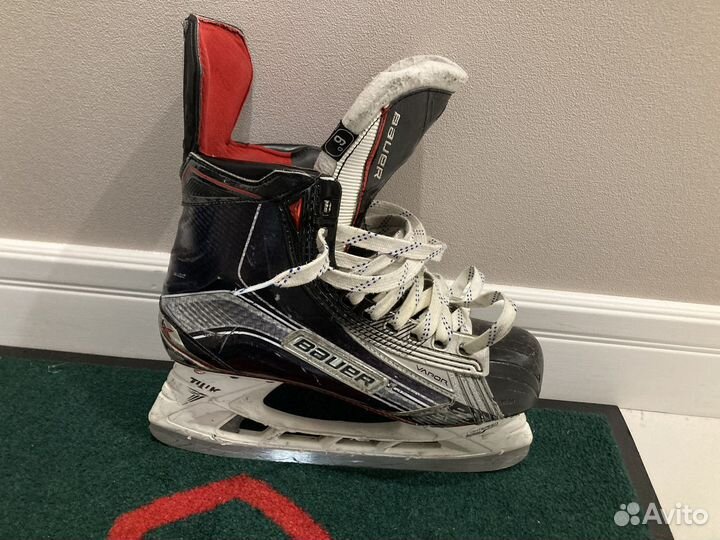 Коньки bauer vapor 1x