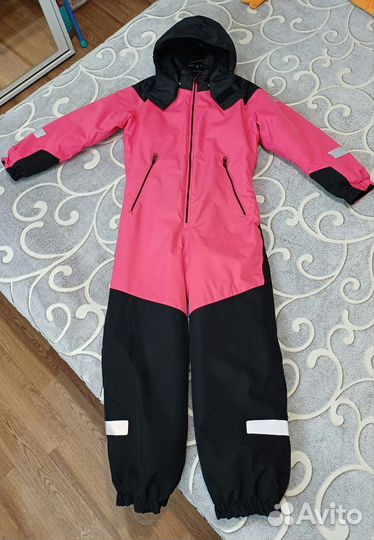 Комбинезон reima зимний 134+6