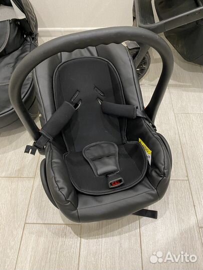 Коляска verdi 3 в 1