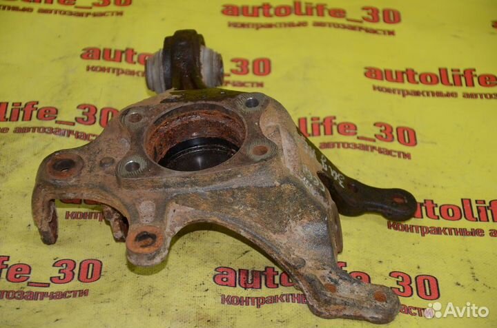 Кулак поворотный задний левый Kia Ceed