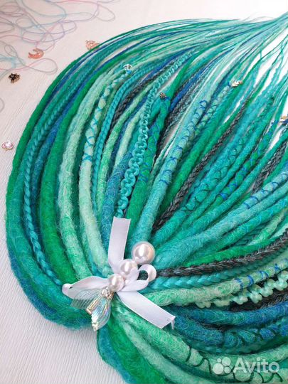 Де дреды и де косы