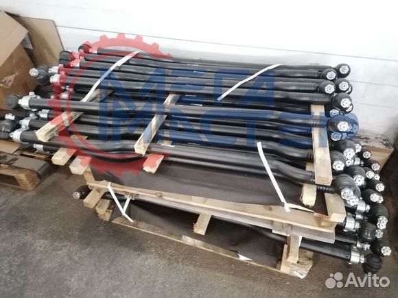 Тяга поперечная Камаз 4310 (ростар)