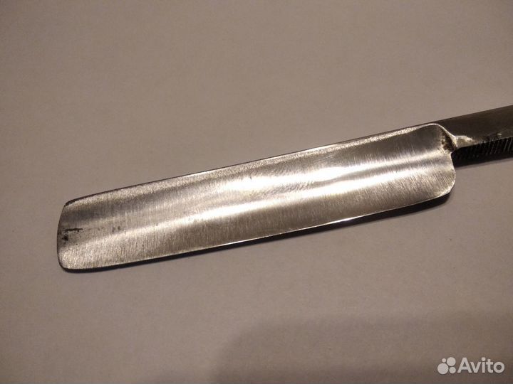 Опасная бритва СССР Завод труд Вача