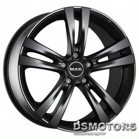 Диски Zenith 6.5/16 5x114.3 ET40 d76 matt black