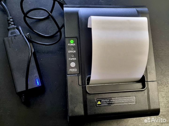 Термопринтер Атол rp-326-use