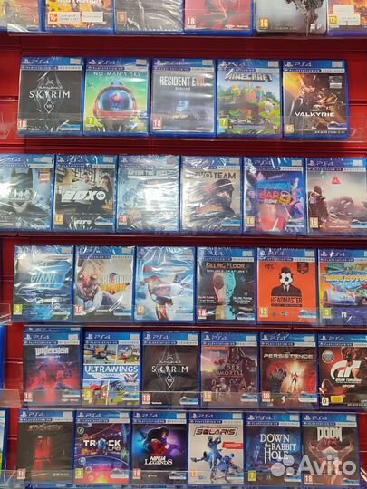 Игры для ps vr, PlayStation 4 Vr, ps4 vr