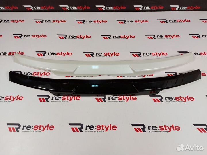 Спойлер Toyota Land Cruiser 300 D1937