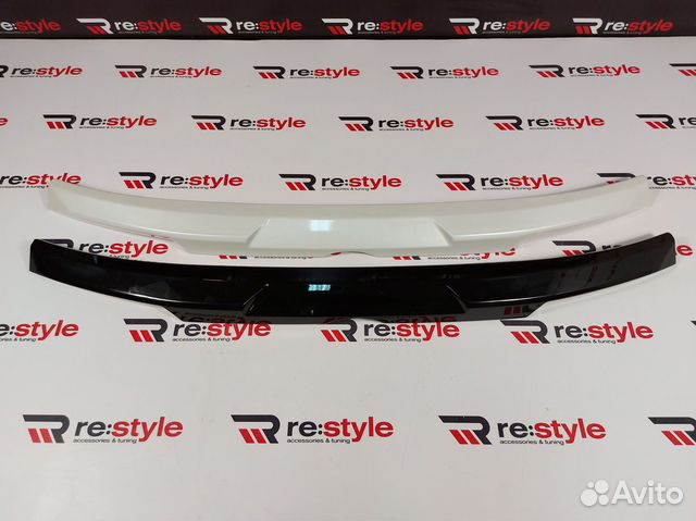 Спойлер Toyota Land Cruiser 300 D1937