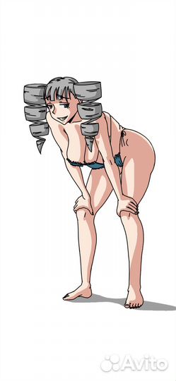 Рисование персонажей на заказ, 2Д анимация,и тд