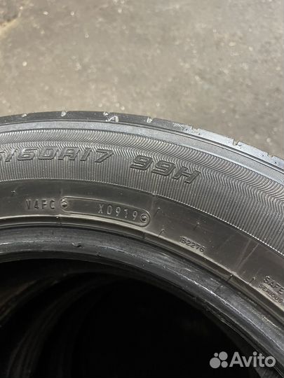 Goodyear Eagle RV-F 225/60 R17 99H