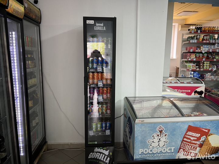 Продуктовый магазин