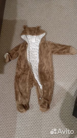 Комбинезон Медвежонок