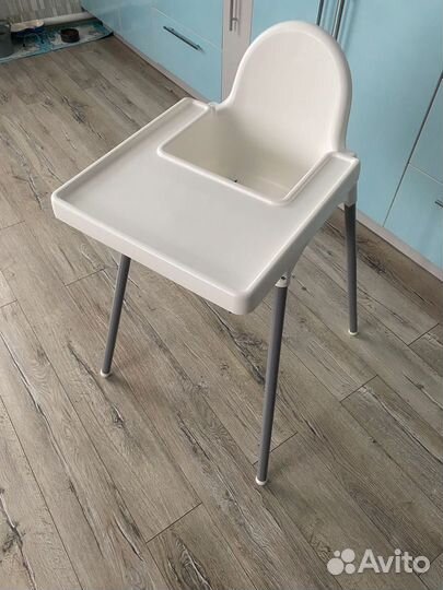 Стульчик для кормления IKEA