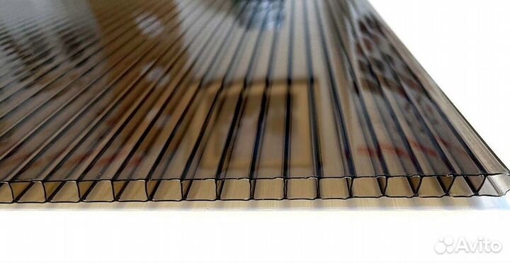 Поликарбонат для теплицы