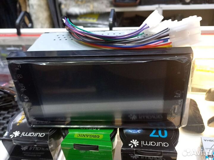 Автомагнитолы