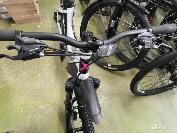 Велосипед 27.5 Forward Jade (алюминий) shimano