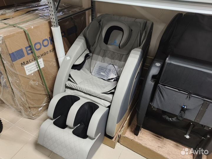 Массажные кресла новые Domtime в наличии