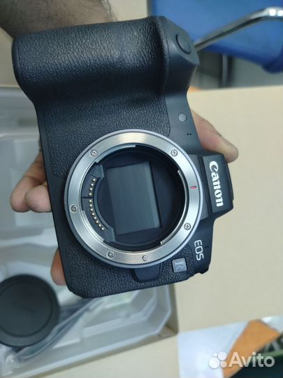 Canon eos r body