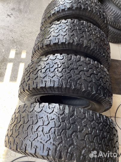 Bfgoodrich All-Terrain T/A KO 305/65 R17