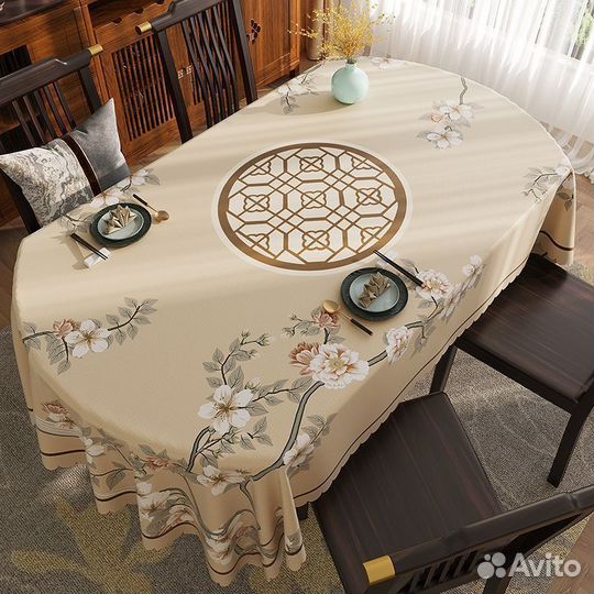 Скатерть пвх