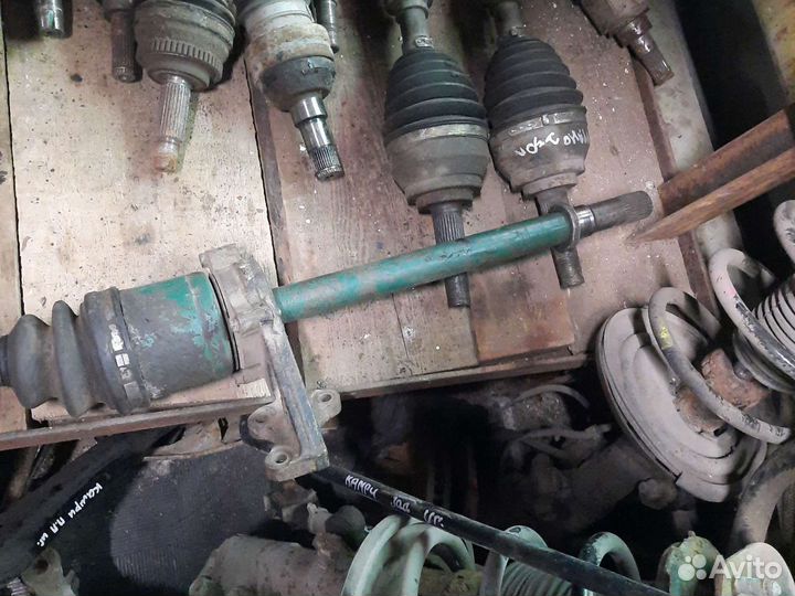 Привод правый Ниссан Мурано Z50 3.5 CVT