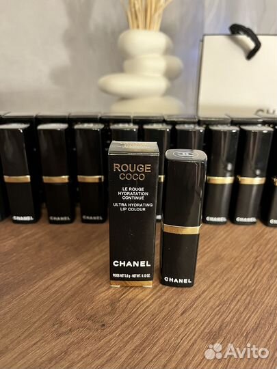 Chanel помада