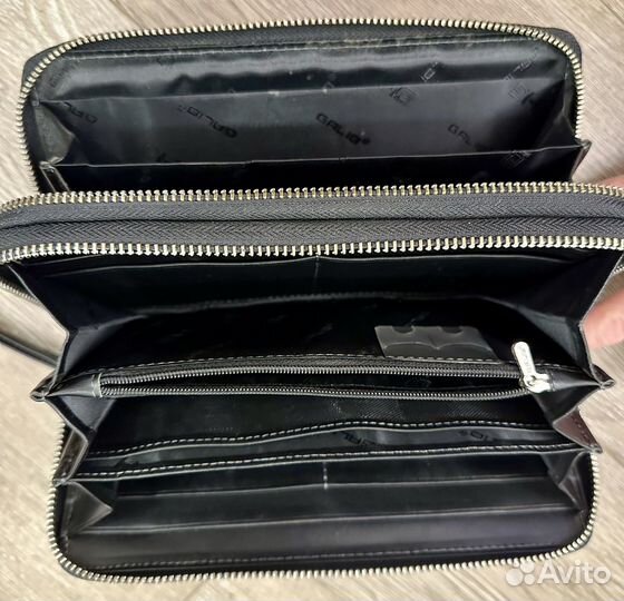 Портмоне мужское