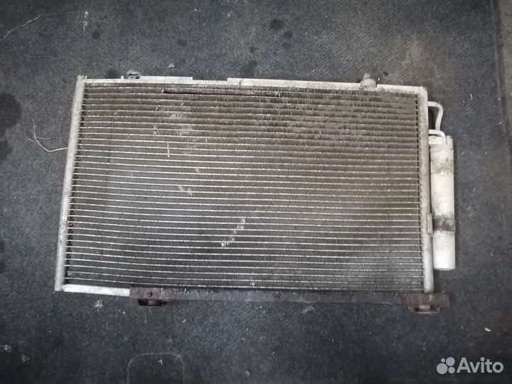Радиатор кондиционера faw vita