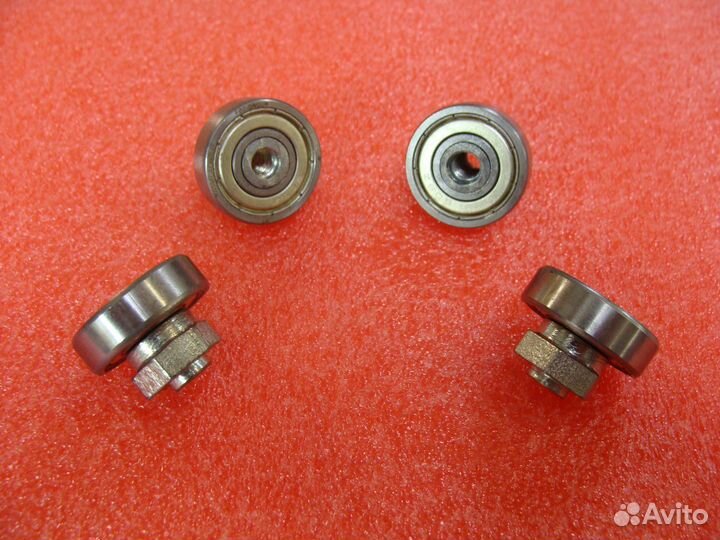 Ролик сдвижной крыши 24мм