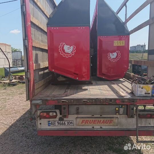 Жатка Unicorn Header, 2023