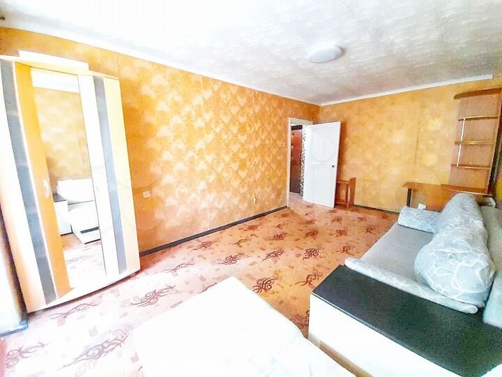 1-к. квартира, 38 м², 2/10 эт.