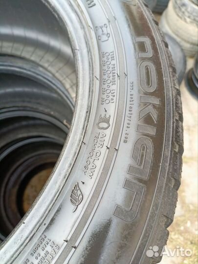 Nokian Tyres Hakkapeliitta 7 245/50 R18 100T