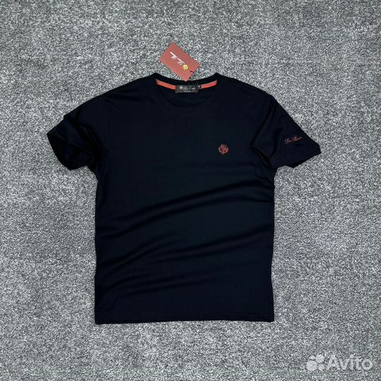 Футболка Loro Piano мужская 46-56